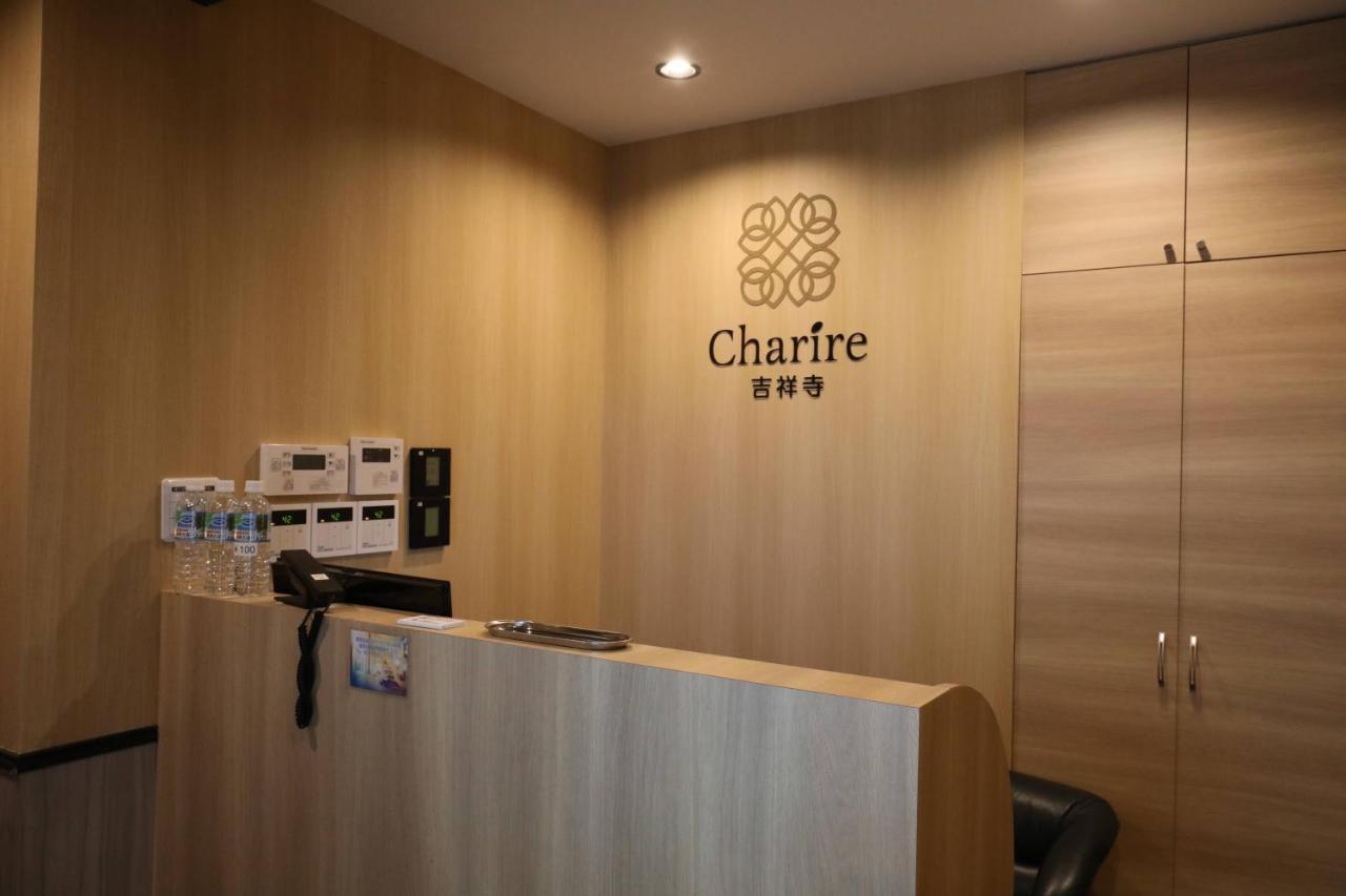 Hotel Charire Kichijoji Musashino Exterior foto